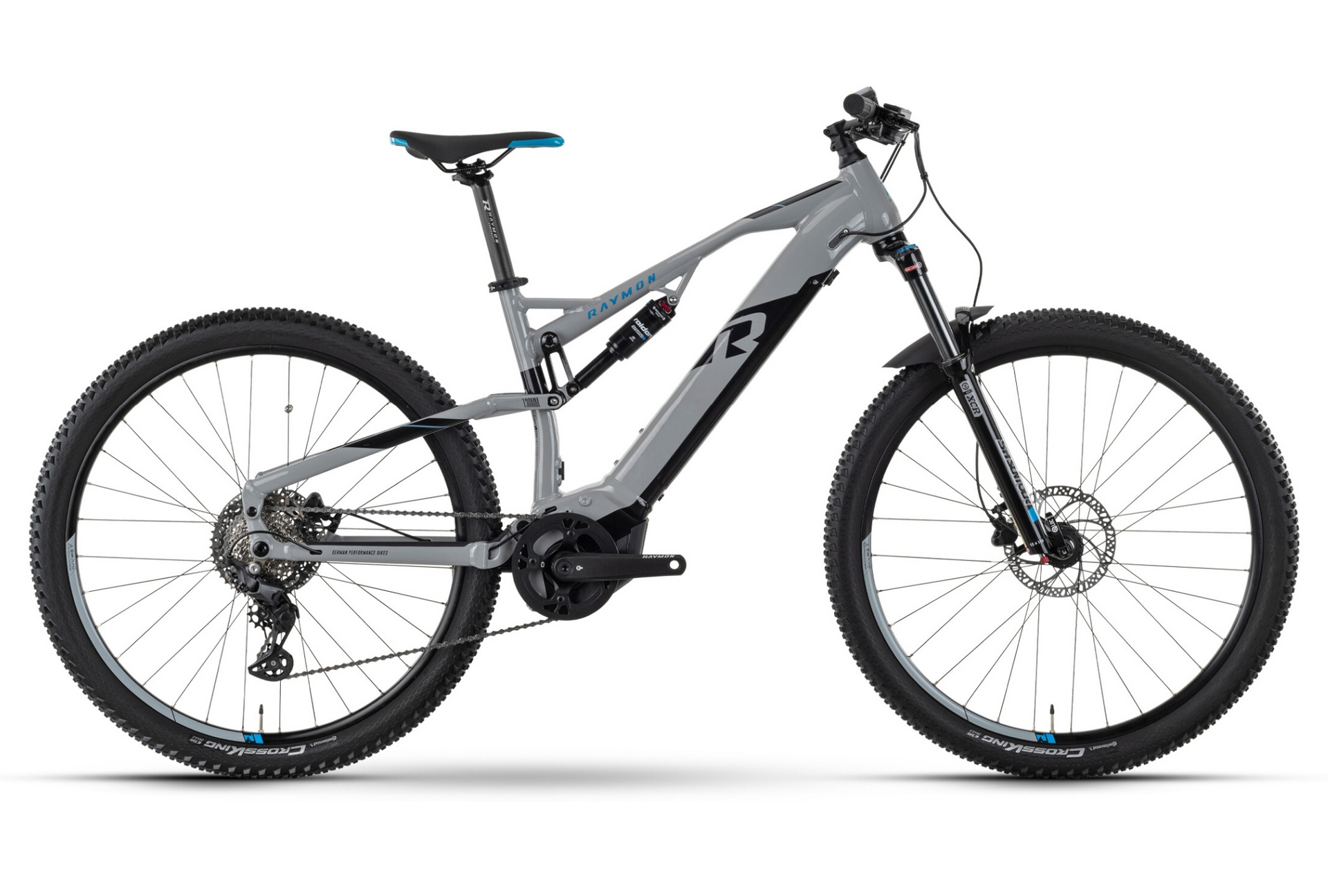 Raymon FullRay 130E 5.0 - 500 Wh - 29 Zoll - Fully – Image 2