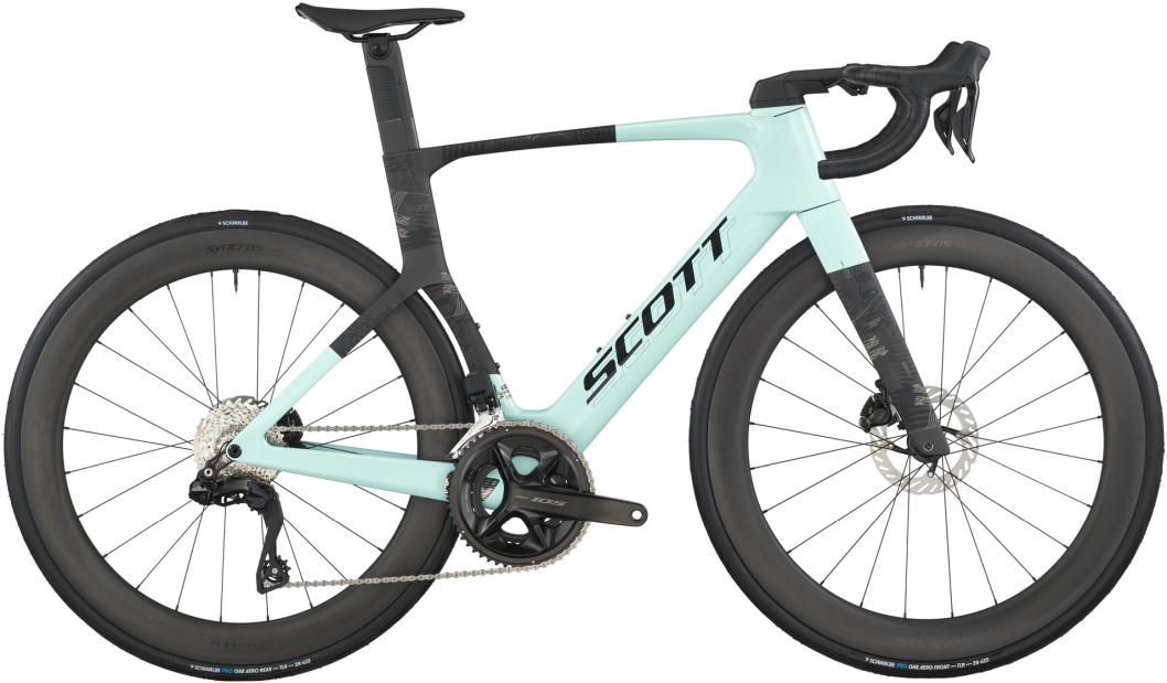 Scott Foil RC 20 - 28 Zoll - Diamant - 2026 – Image 2