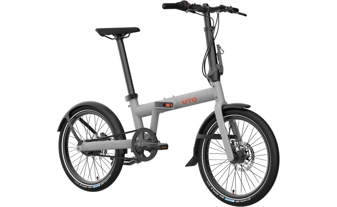 UTO PRO20 NE - 20 Zoll - Faltrahmen - 2026 – Image 3