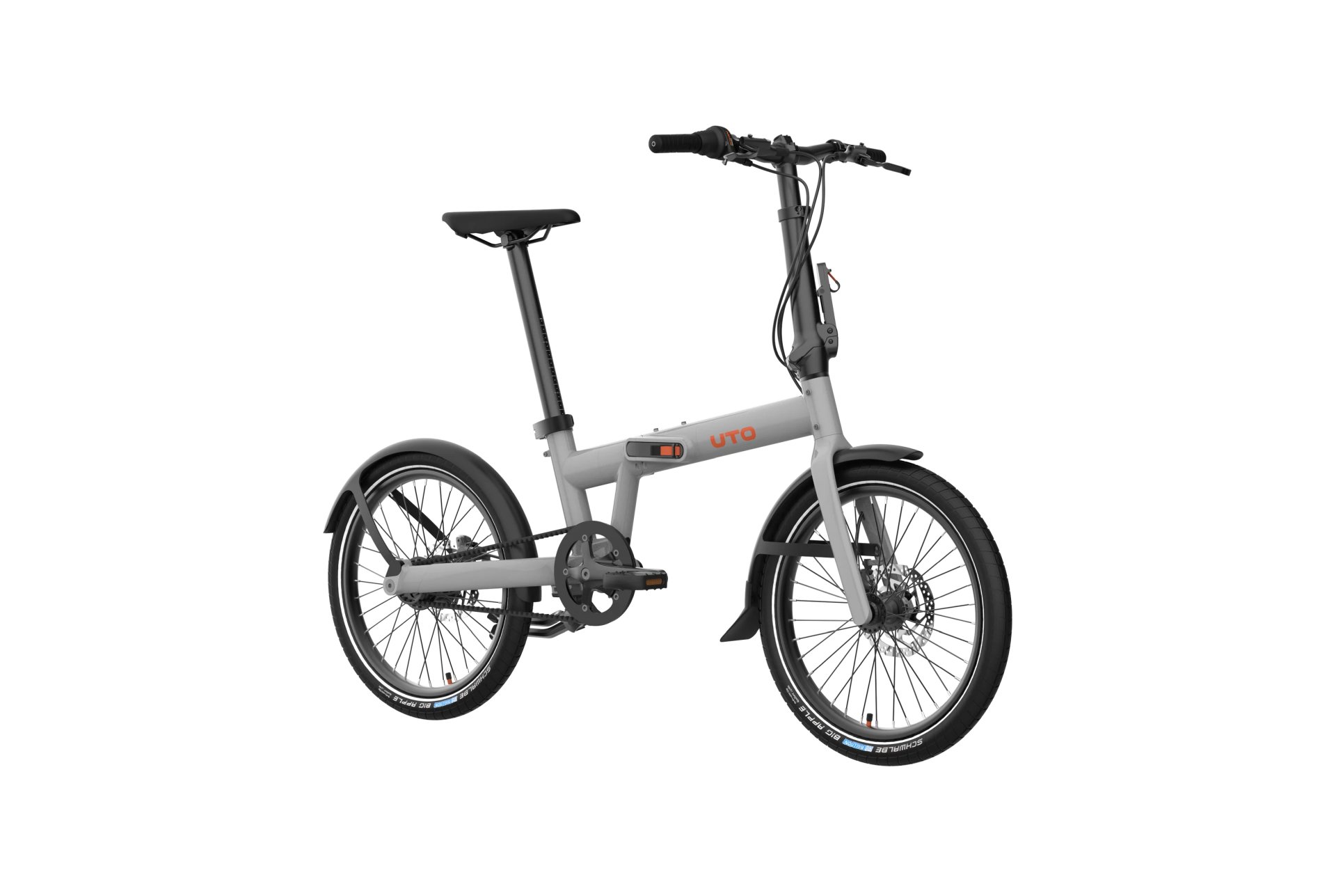UTO PRO20 NE - 20 Zoll - Faltrahmen - 2026 – Image 4