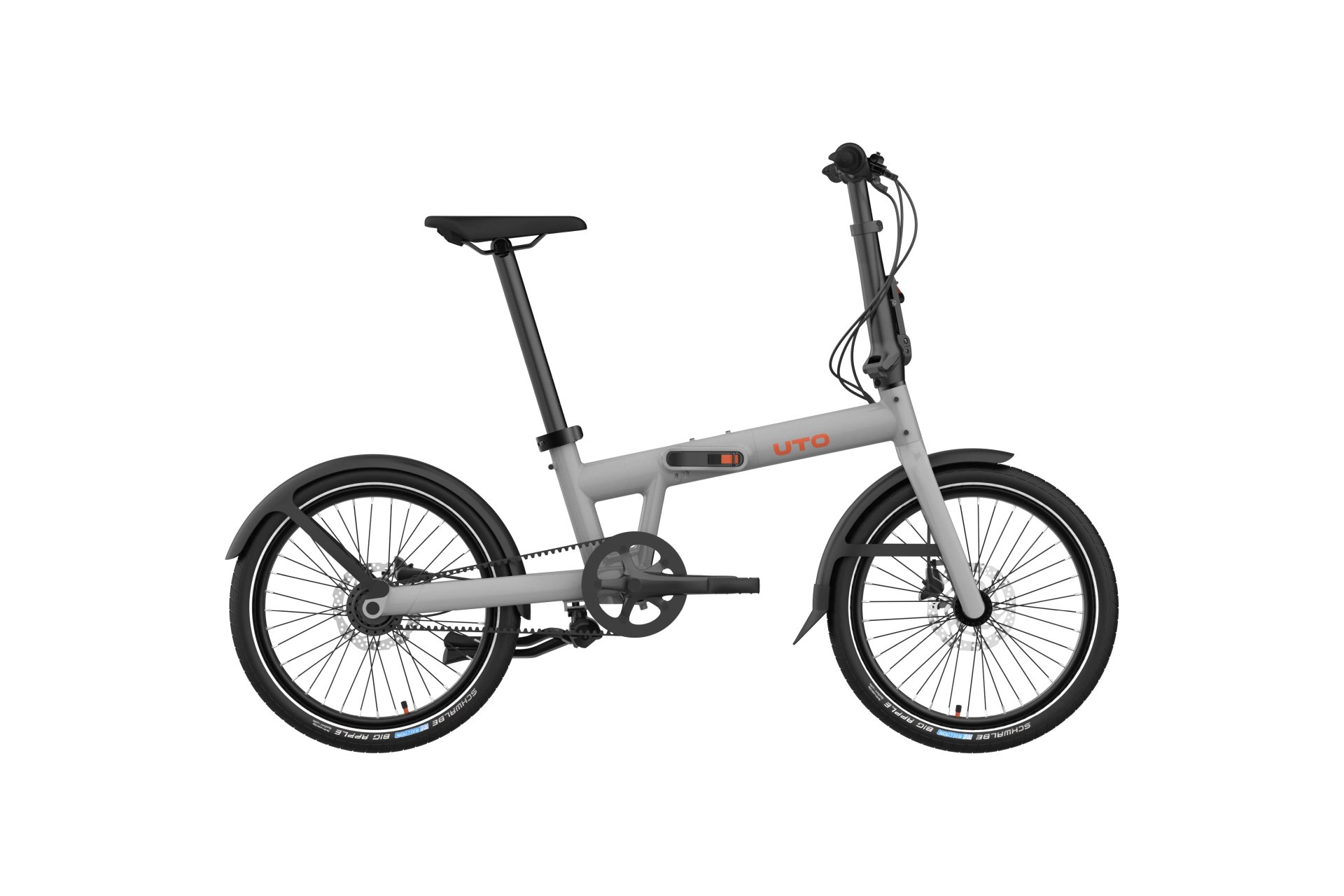 UTO PRO20 NE - 20 Zoll - Faltrahmen - 2026 – Image 2