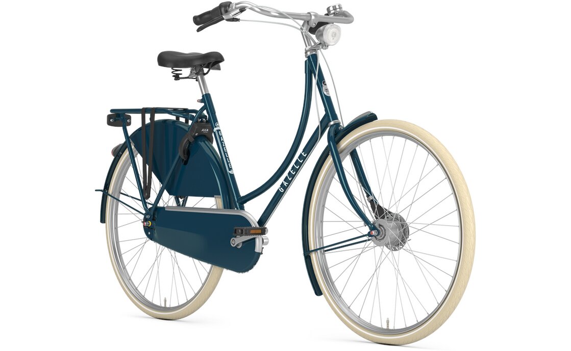 Gazelle Classic RT7 - 28 Zoll - Doppelrohr - 2026 – Image 3