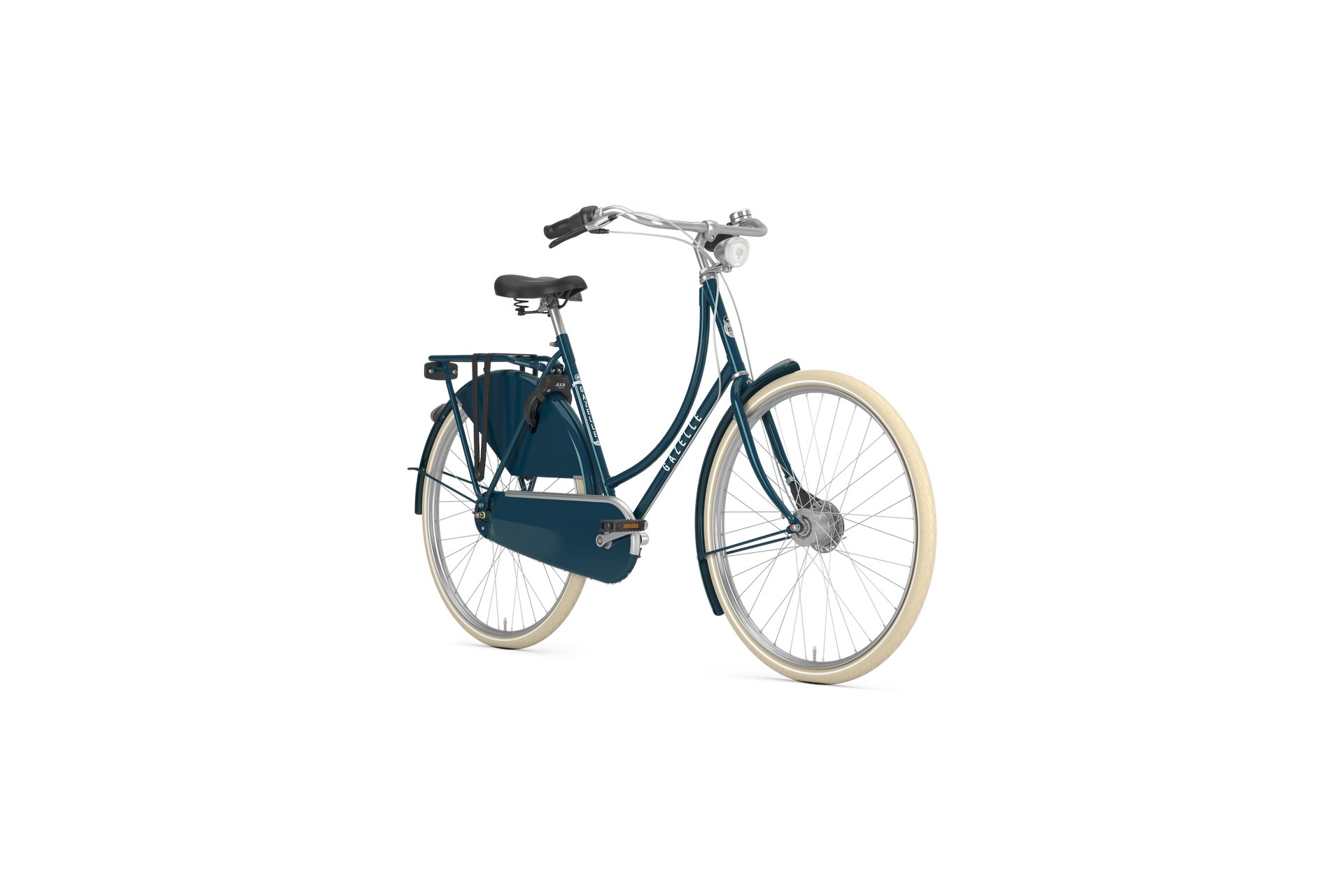 Gazelle Classic RT7 - 28 Zoll - Doppelrohr - 2026 – Image 4