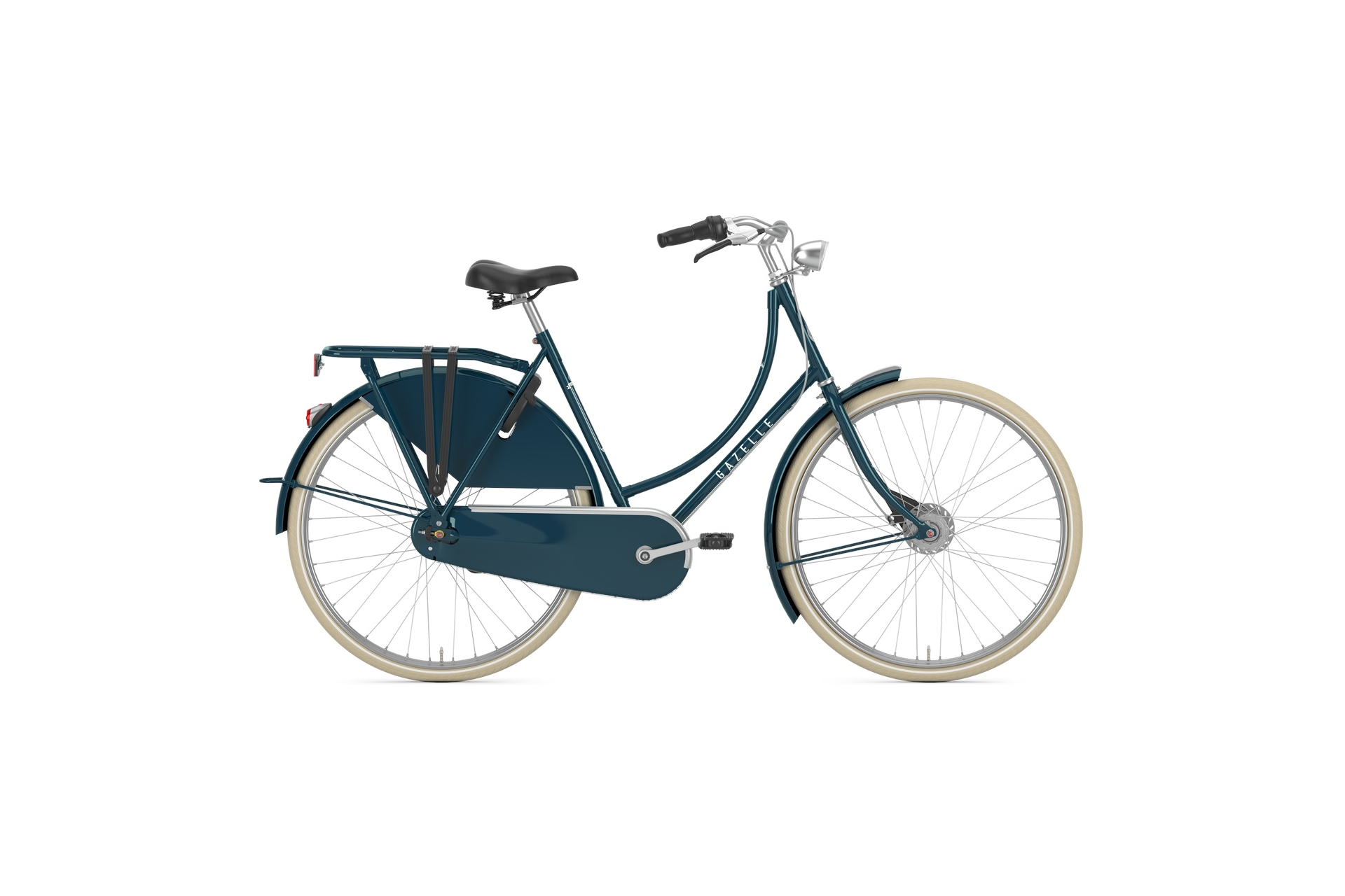 Gazelle Classic RT7 - 28 Zoll - Doppelrohr - 2026 – Image 2