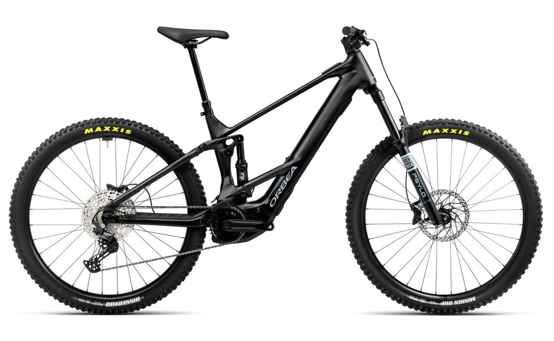 Orbea Wild ST H30 - 600 Wh - 29 Zoll - Fully – Image 4