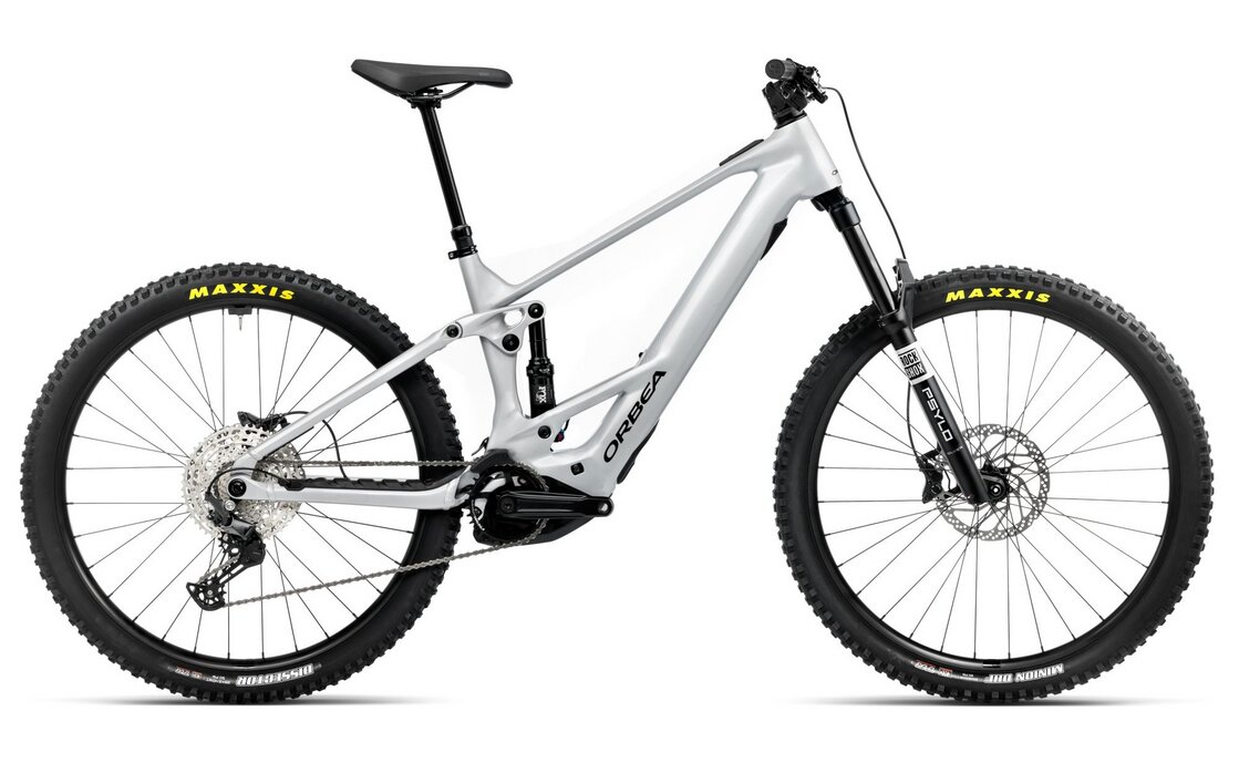 Orbea Wild ST H30 - 600 Wh - 29 Zoll - Fully