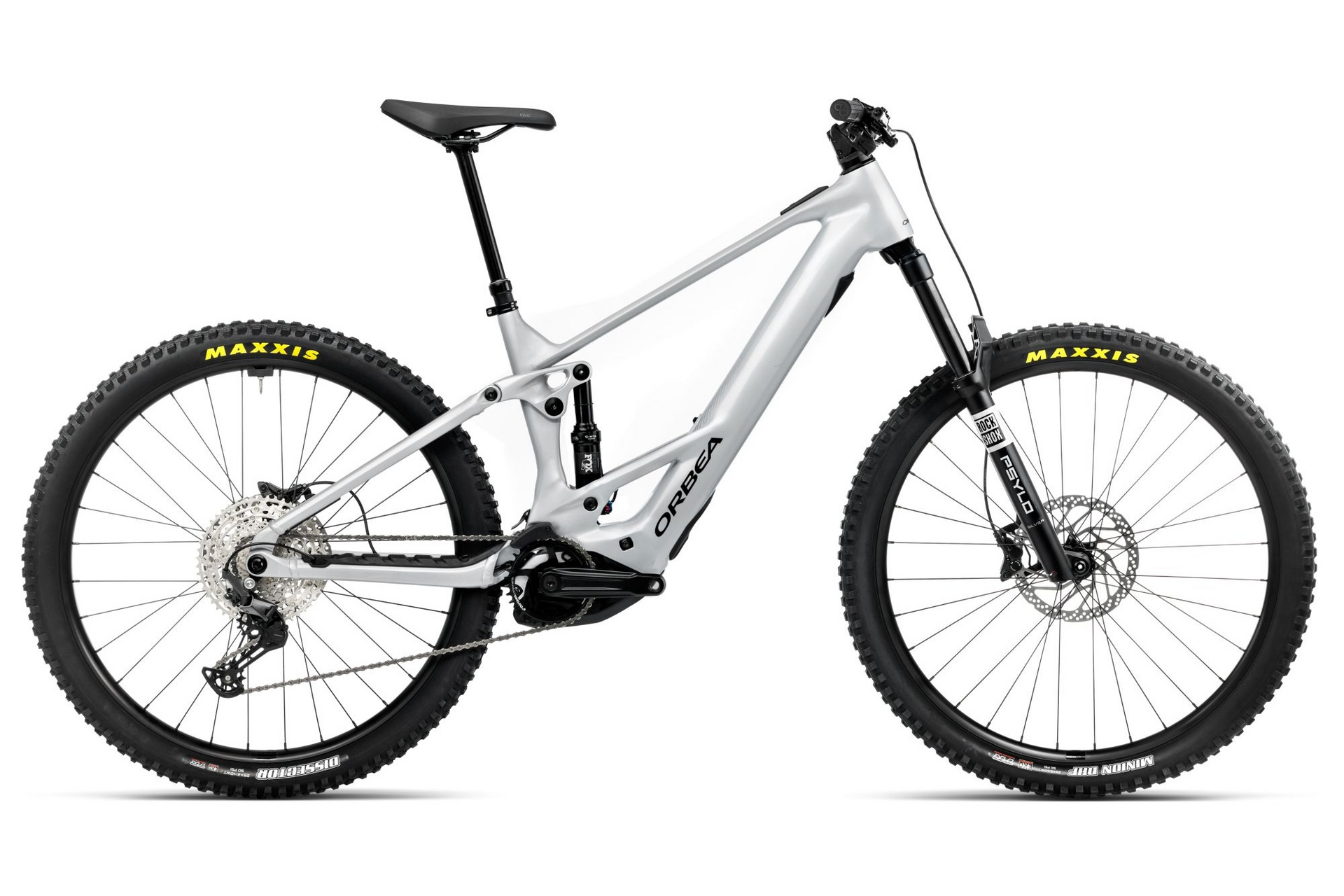 Orbea Wild ST H30 - 600 Wh - 29 Zoll - Fully – Image 2