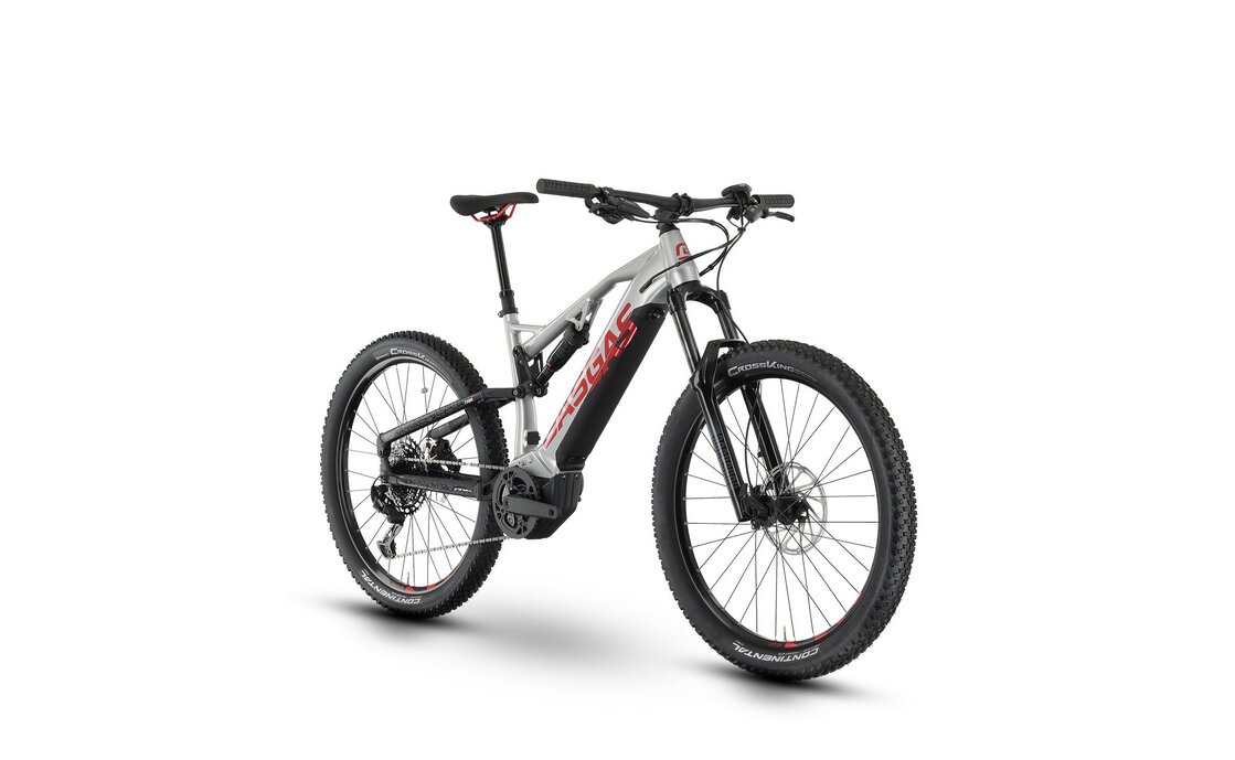 GASGAS TRA 6 - 630 Wh - 29 Zoll - Fully – Image 3
