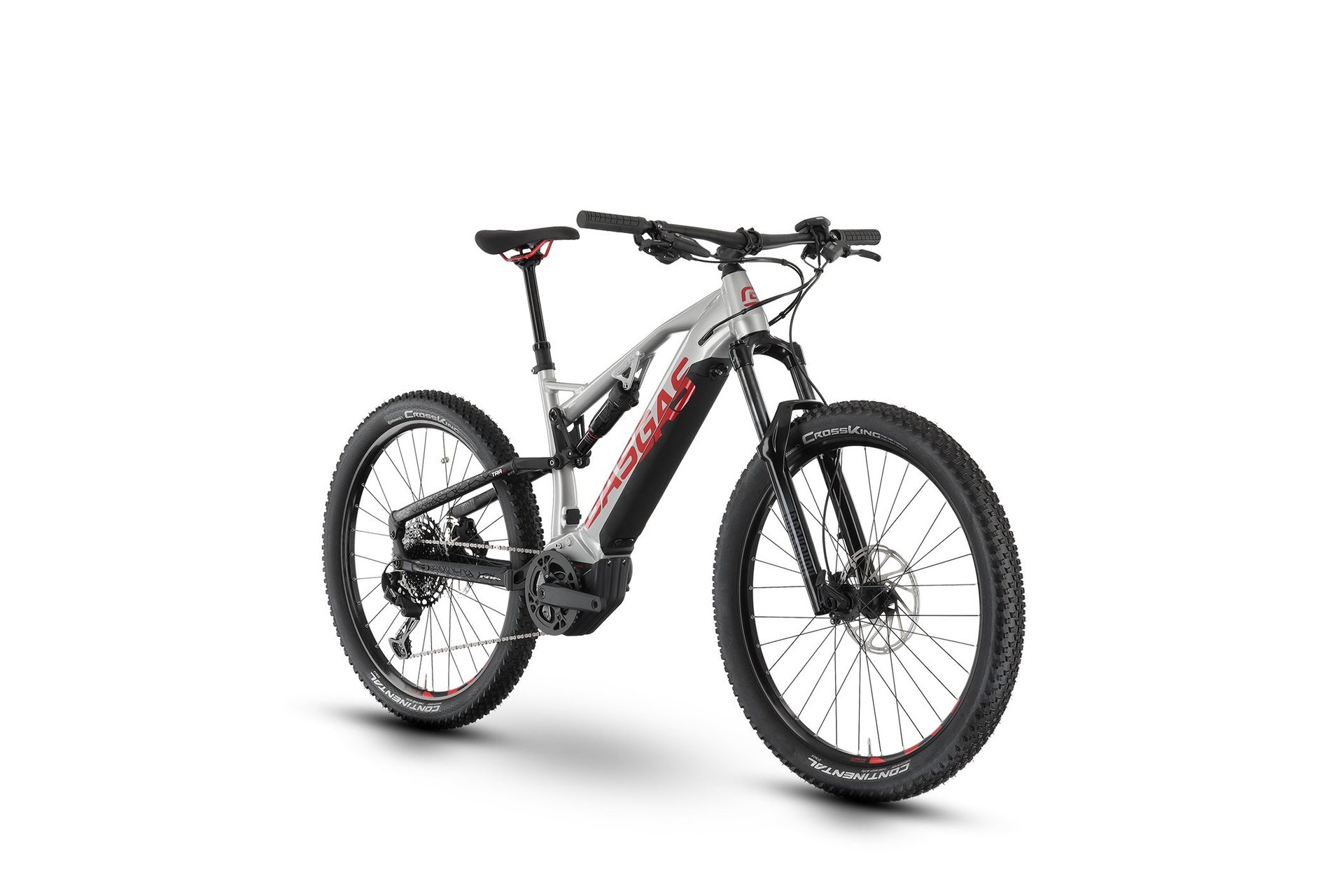 GASGAS TRA 6 - 630 Wh - 29 Zoll - Fully – Image 4