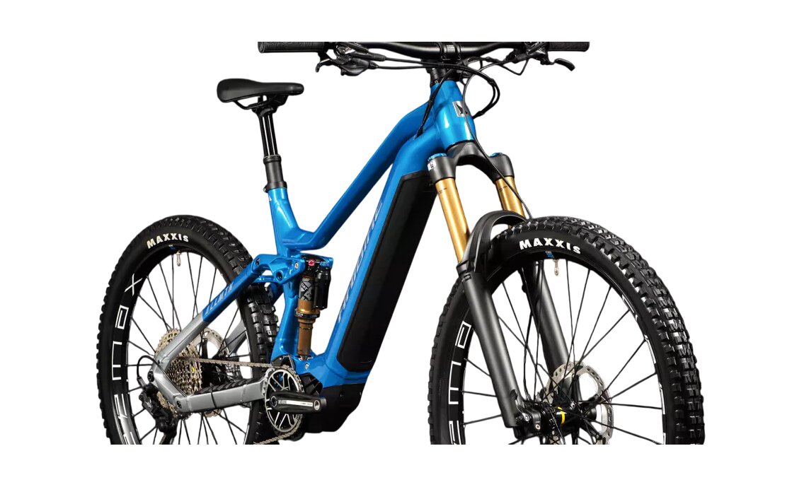 Haibike Allmtn 10 - 720 Wh - 29 - 27,5 Zoll - Fully – Image 3