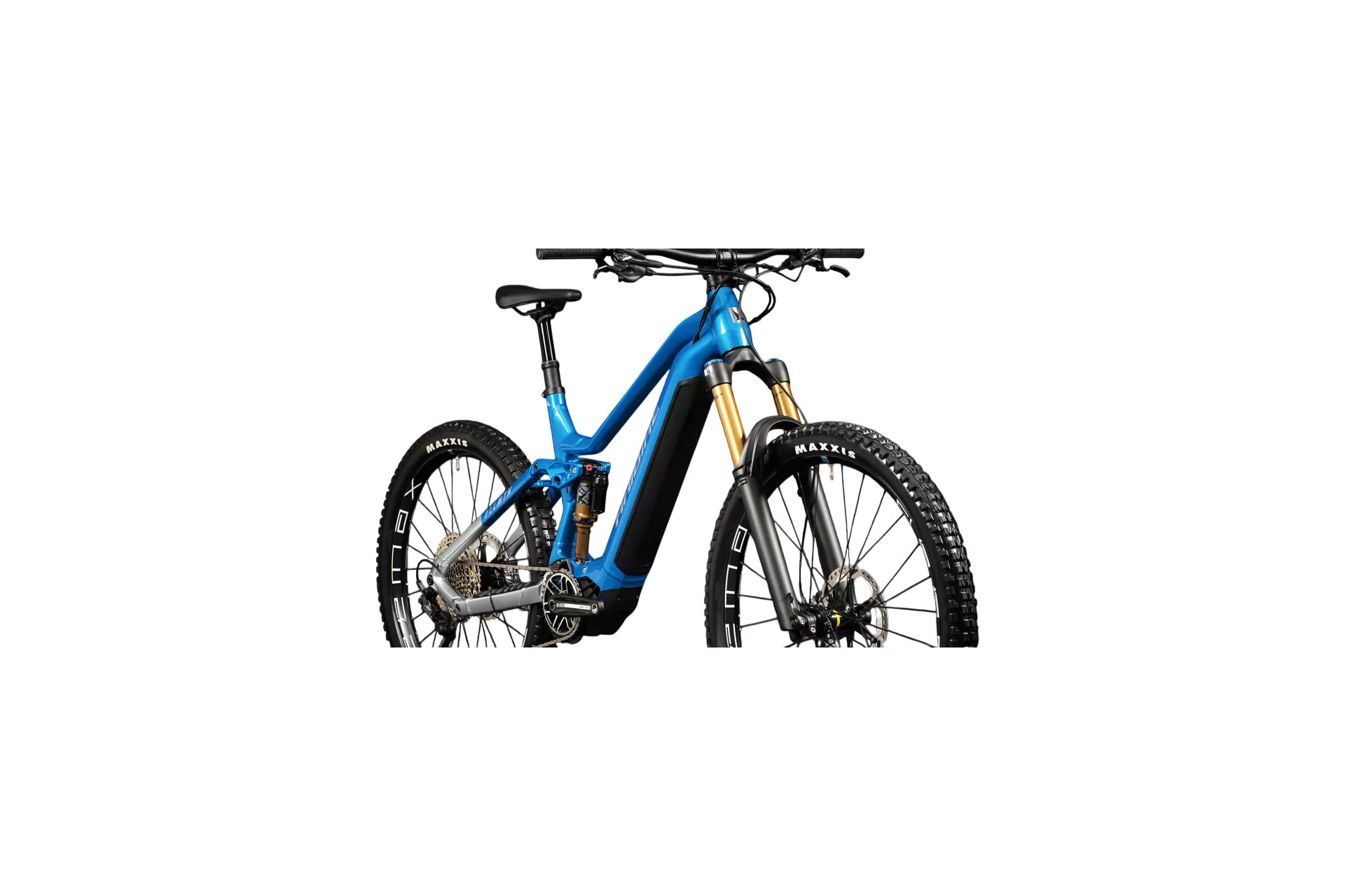 Haibike Allmtn 10 - 720 Wh - 29 - 27,5 Zoll - Fully – Image 4