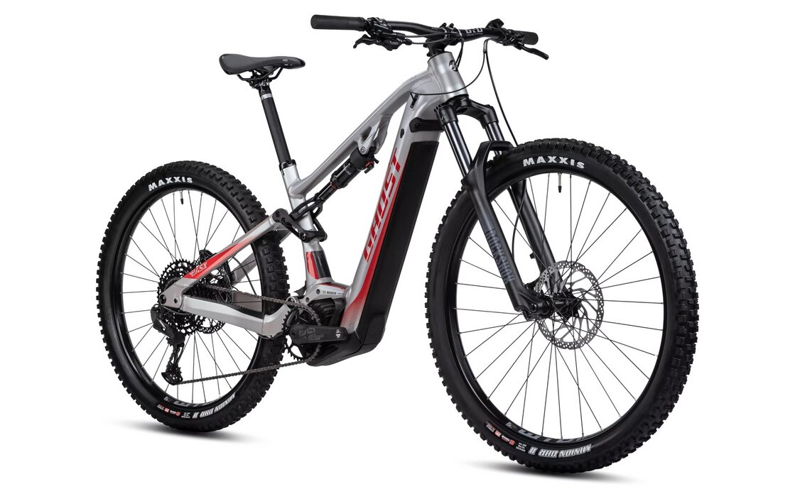 Ghost E-ASX 130 Universal AL - 750 Wh - 29 - 27,5 Zoll - Fully – Image 3