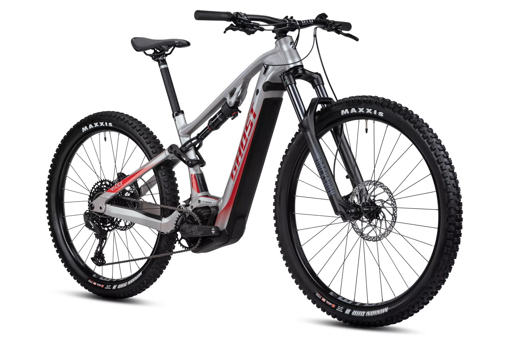 Ghost E-ASX 130 Universal AL - 750 Wh - 29 - 27,5 Zoll - Fully – Image 4
