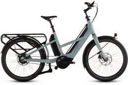 Bergamont E-Cargoville LT Expert - 500 Wh - 26 Zoll - Longtail – Image 4