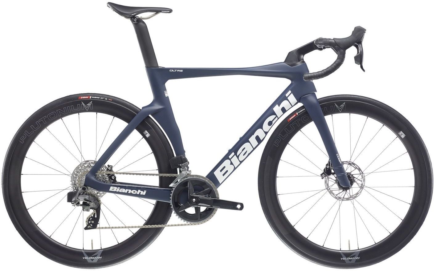Bianchi Oltre Comp - Ultegra Di2 - 28 Zoll - Diamant - 2026 – Image 4