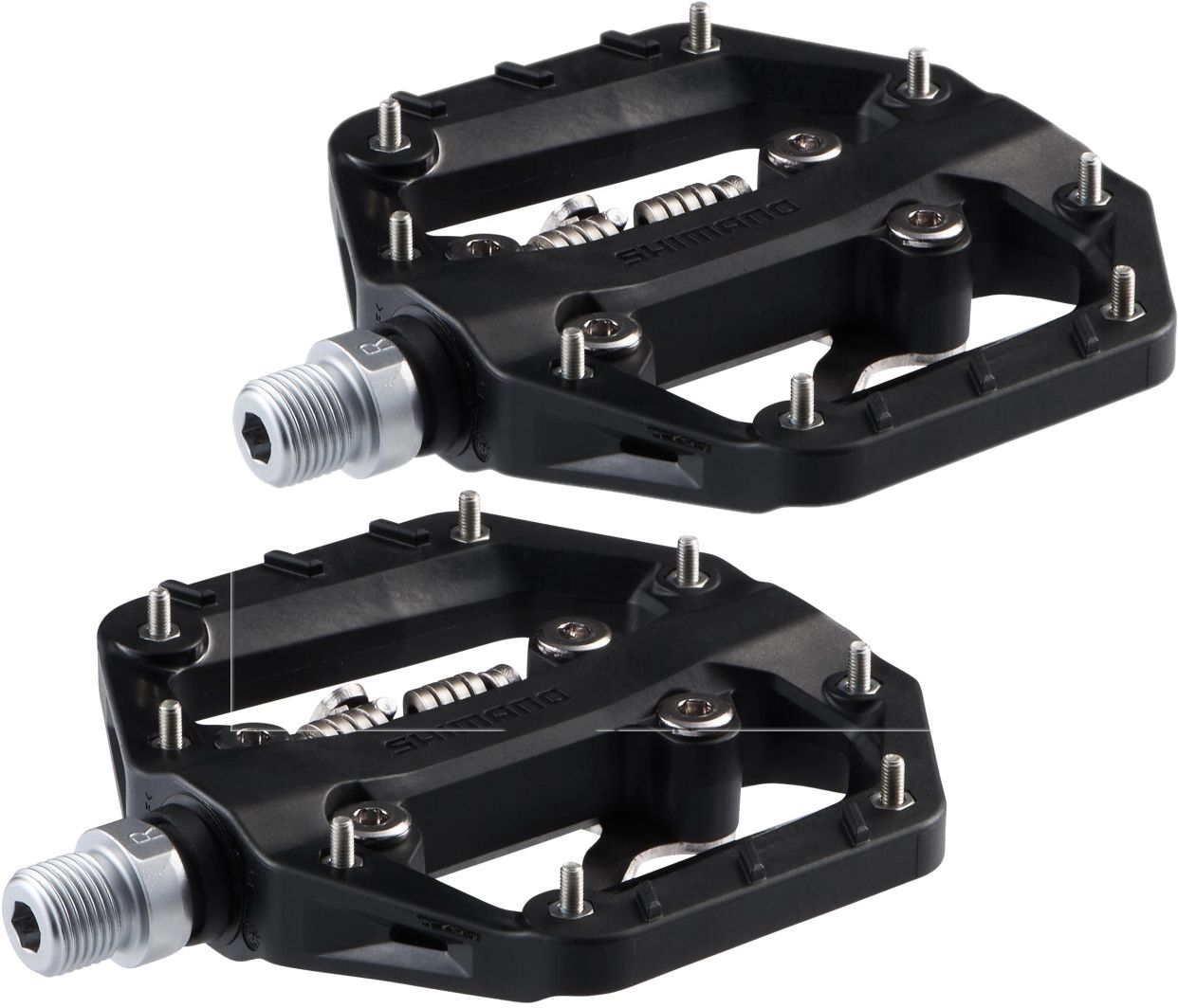 Shimano PD-EH510 SPD Kombi Plattform Pedale