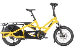 Tern HSD P10 - 545 Wh - 20 Zoll - Longtail – Image 5