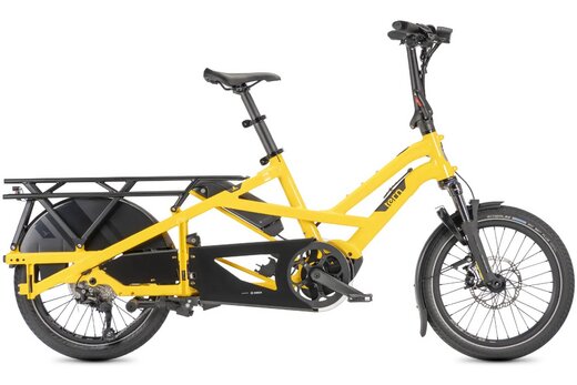 Tern HSD P10 - 545 Wh - 20 Zoll - Longtail – Image 6