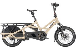Tern GSD P10 - 500 Wh - 20 Zoll - Longtail – Image 5