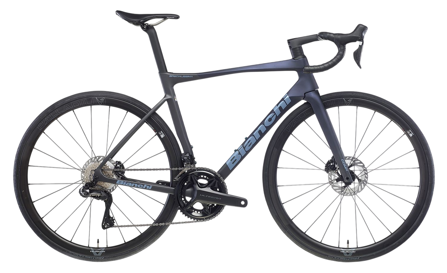 Bianchi Specialissima Comp - Ultegra Di2 - 28 Zoll - Diamant - 2026