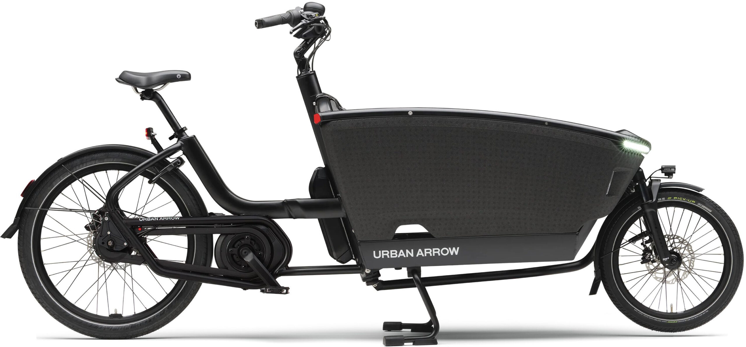 Urban Arrow FamilyNext Advanced Chain - 545 Wh - 26 Zoll - Long John - 2026 – Image 2