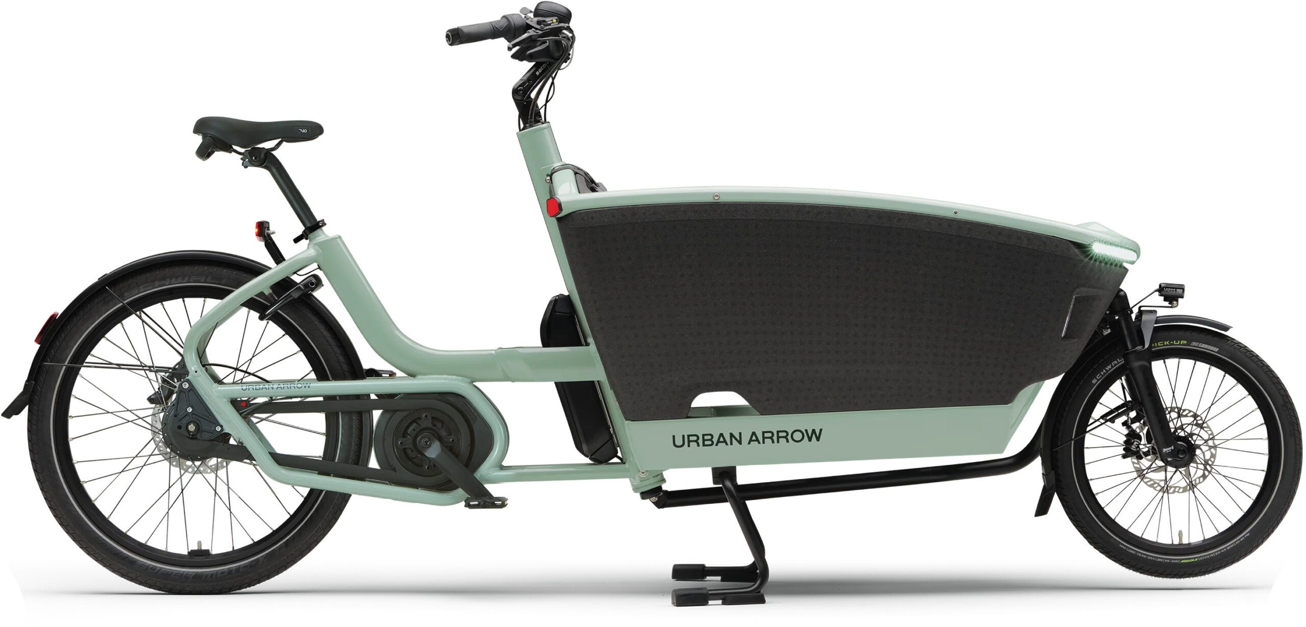 Urban Arrow FamilyNext Advanced Chain - 545 Wh - 26 Zoll - Long John - 2026