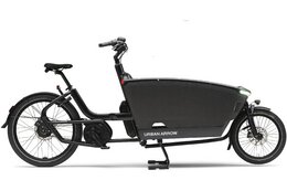 Urban Arrow FamilyNext Advanced Chain - 545 Wh - 26 Zoll - Long John - 2026 – Image 6