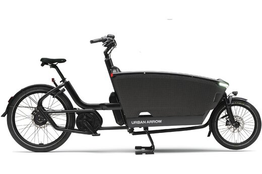 Urban Arrow FamilyNext Advanced Chain - 545 Wh - 26 Zoll - Long John - 2026 – Image 7