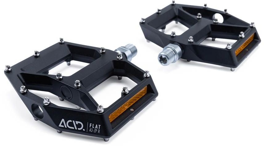Cube ACID Pedale FLAT A3-ZP R