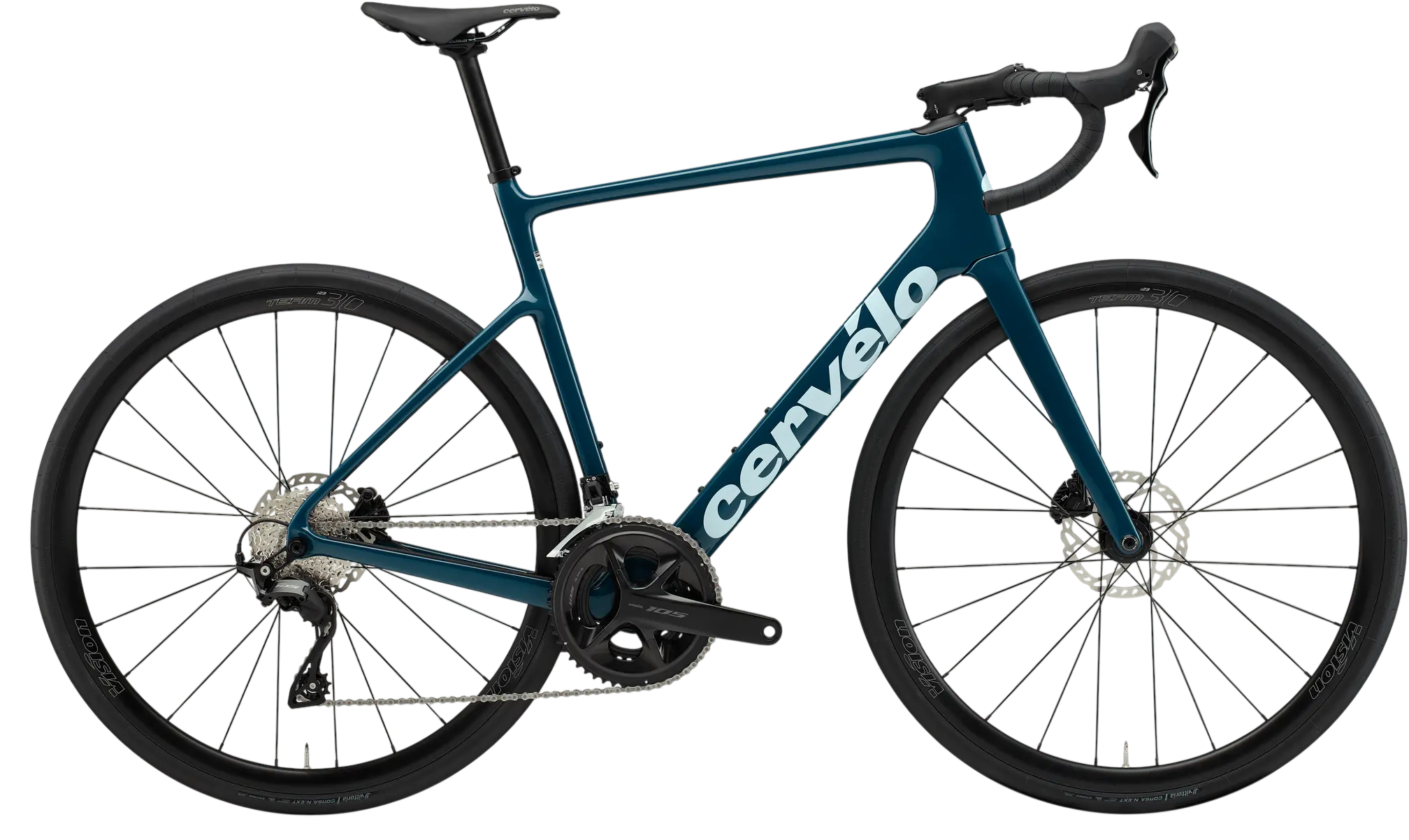 Cervelo Caledonia 105 - 28 Zoll - Diamant - 2026 – Image 3