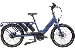 Bergamont E-Cargoville LT Expert - 500 Wh - 26 Zoll - Longtail – Image 6