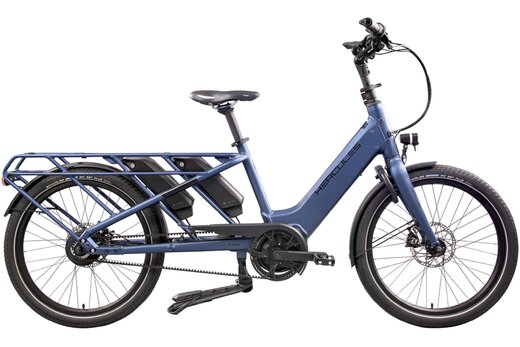 Bergamont E-Cargoville LT Expert - 500 Wh - 26 Zoll - Longtail – Image 7