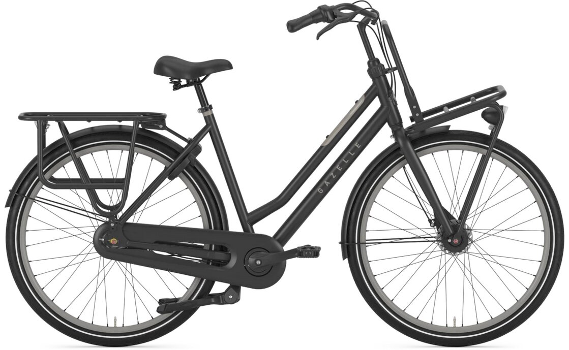 Gazelle HeavyDutyNL T7 - 28 Zoll - Tiefeinsteiger - 2026
