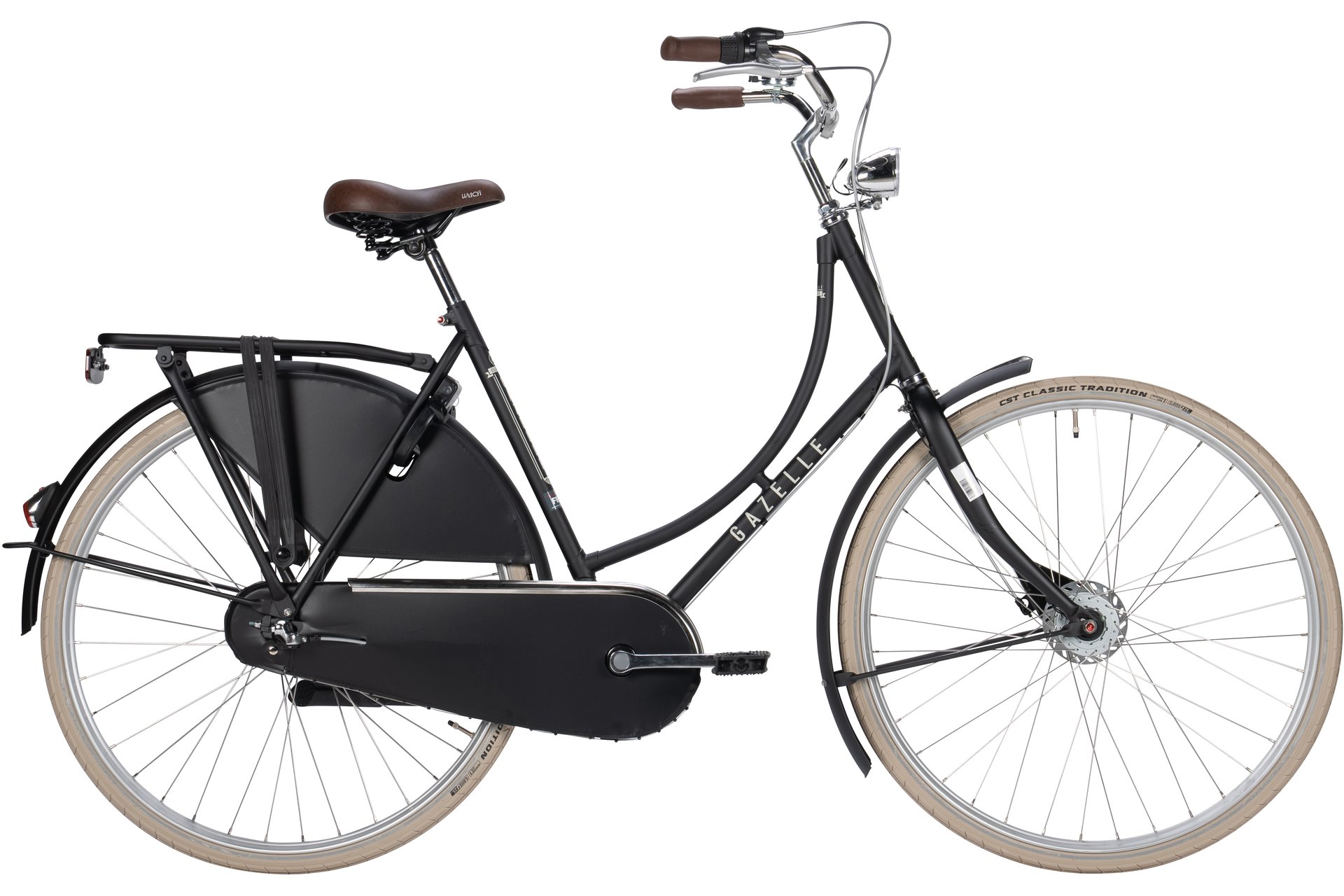 Gazelle Classic RT3 - 28 Zoll - Doppelrohr - 2026 – Image 2