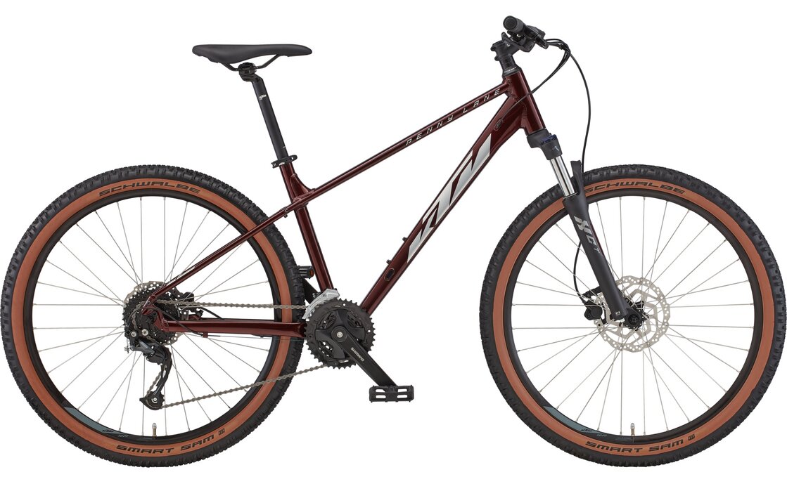 KTM Penny Lane 271 - 27,5 Zoll - Diamant