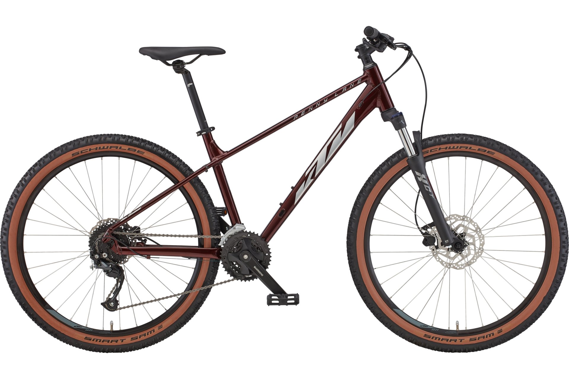 KTM Penny Lane 271 - 27,5 Zoll - Diamant – Image 2