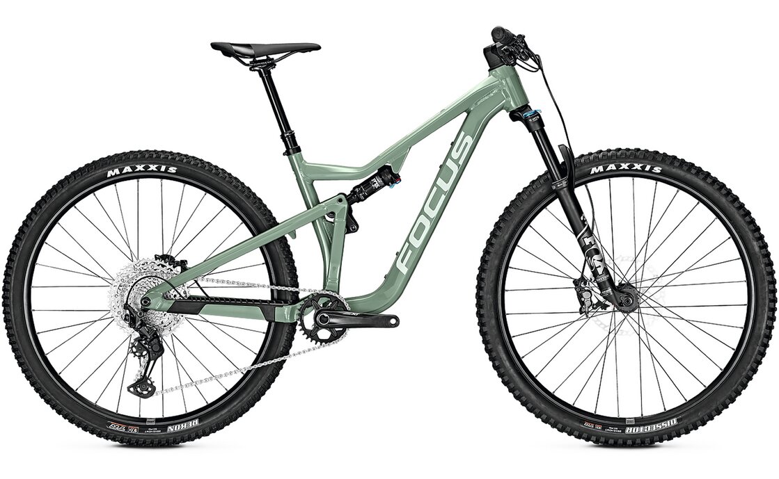 Focus Thron 6.9 - 29 Zoll - Fully