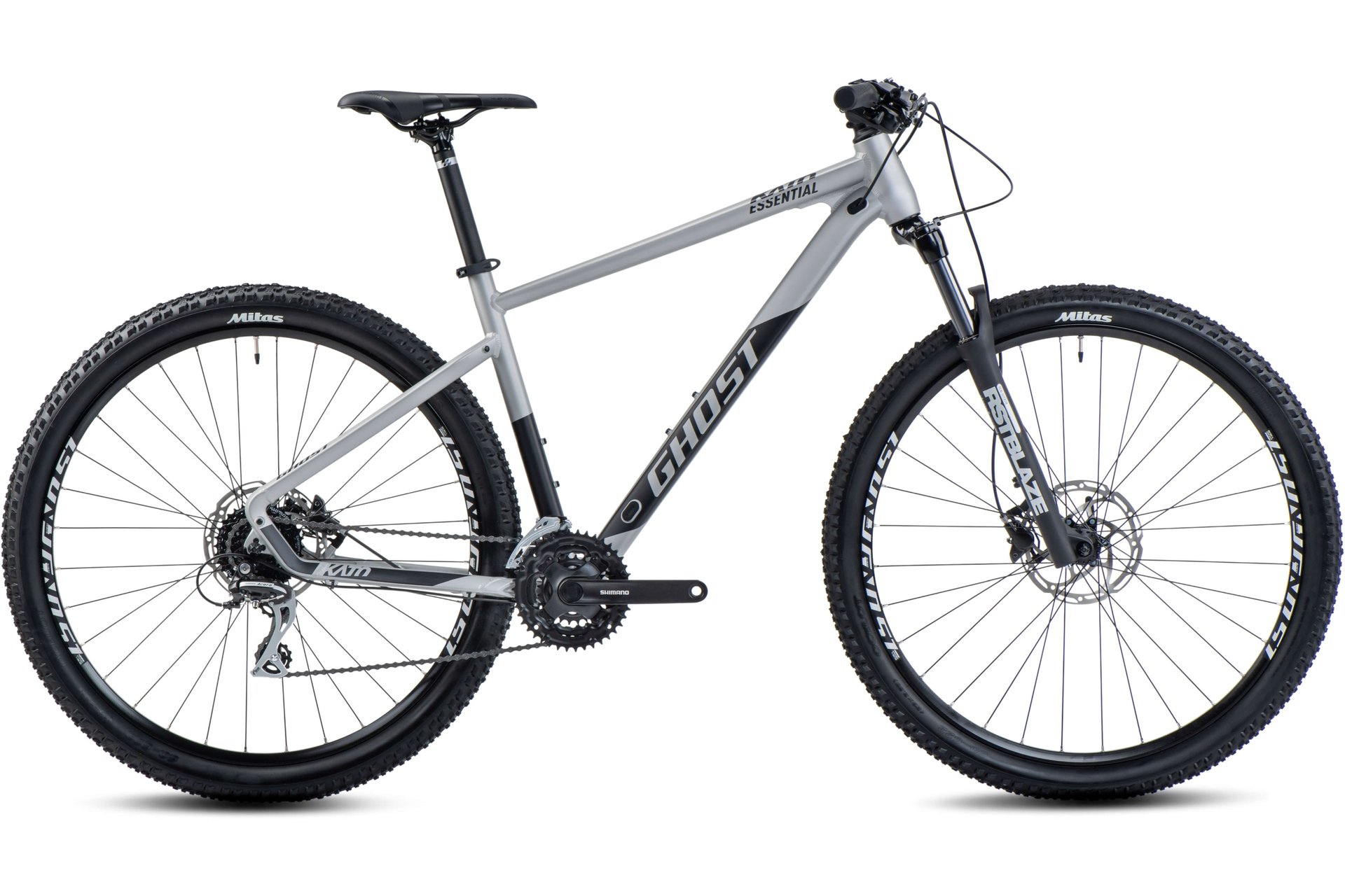 Ghost Kato Essential 29 AL - 29 Zoll - Diamant – Image 2