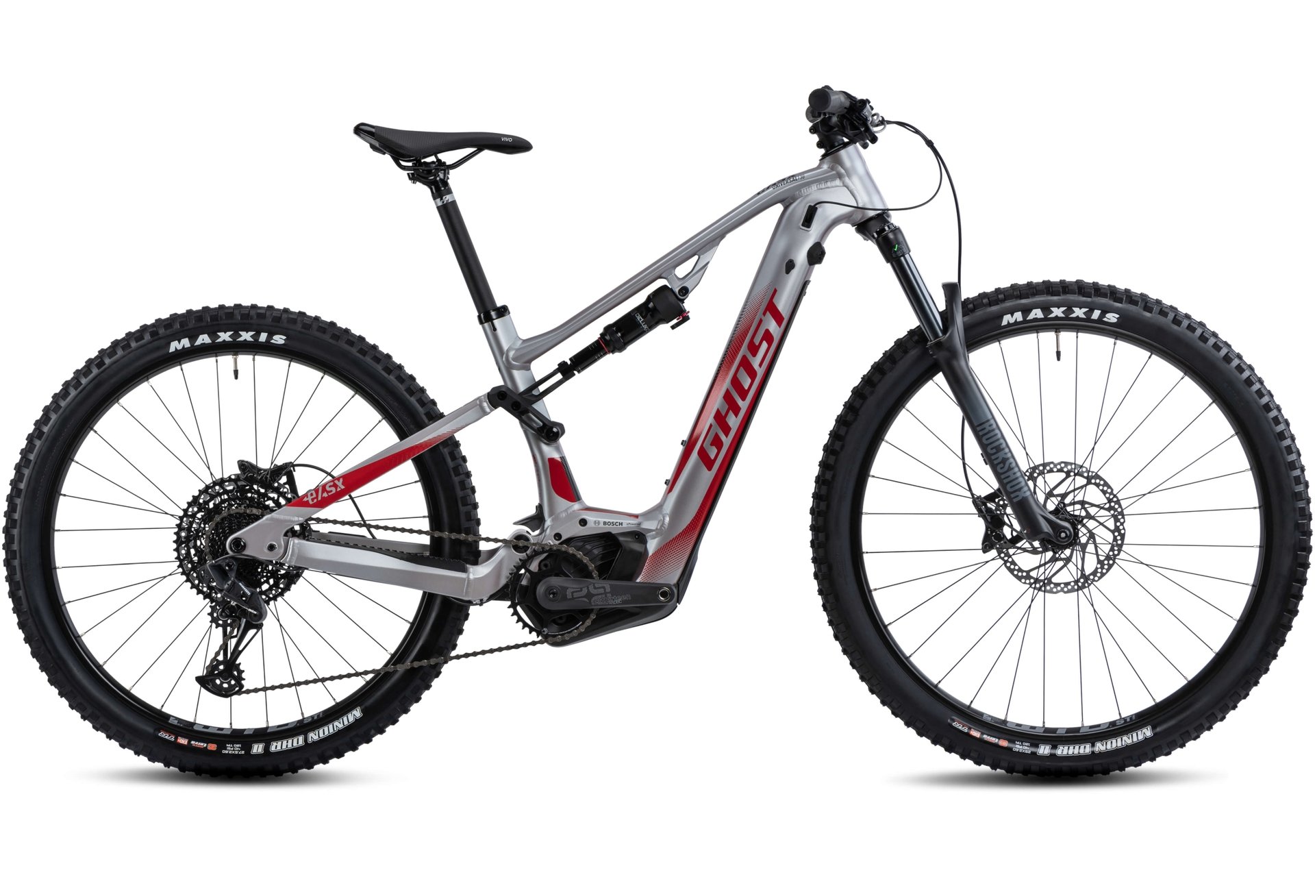 Ghost E-ASX 130 Universal AL - 750 Wh - 29 - 27,5 Zoll - Fully – Image 2